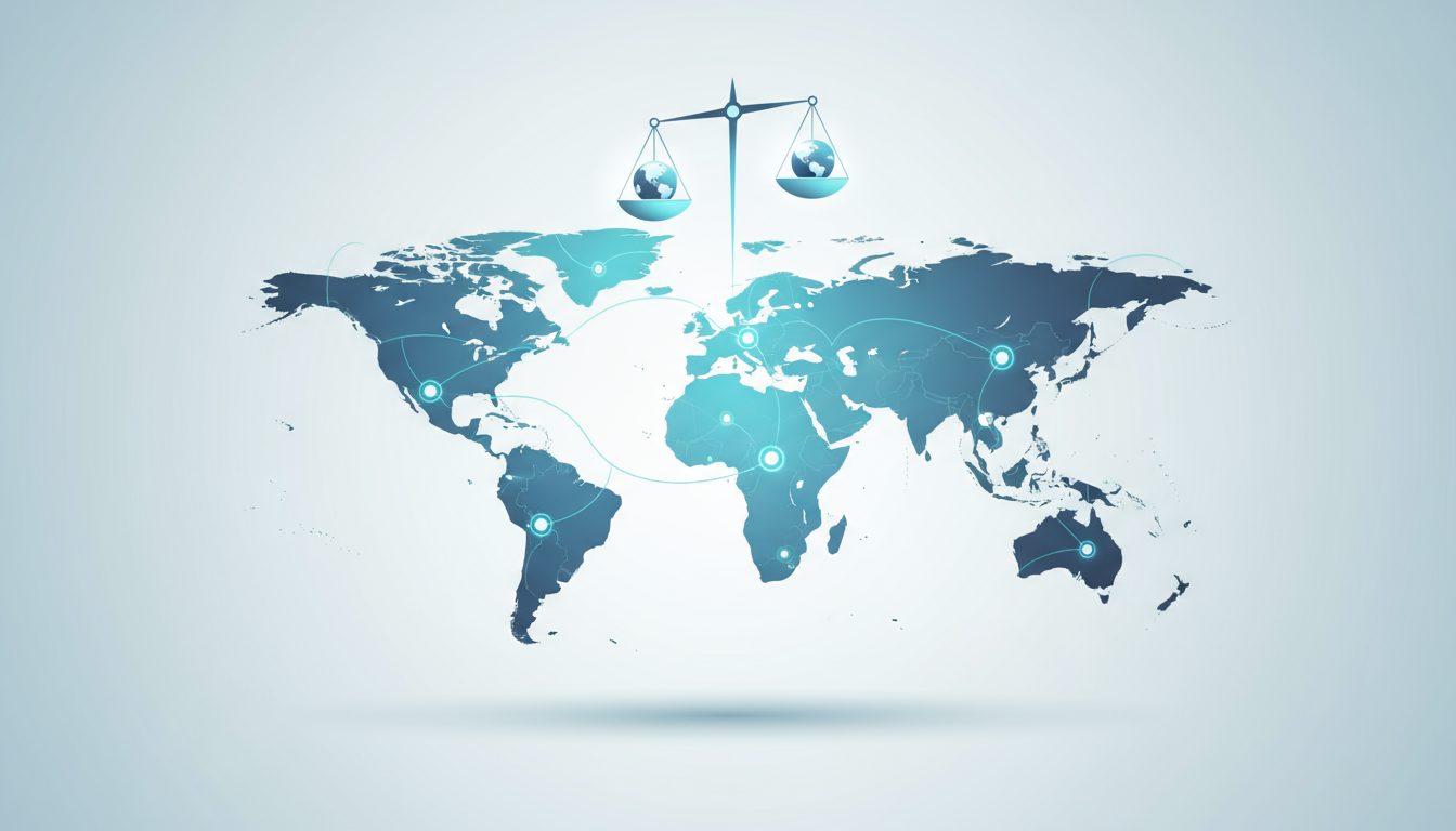 Deepfake legislation per country  illustration